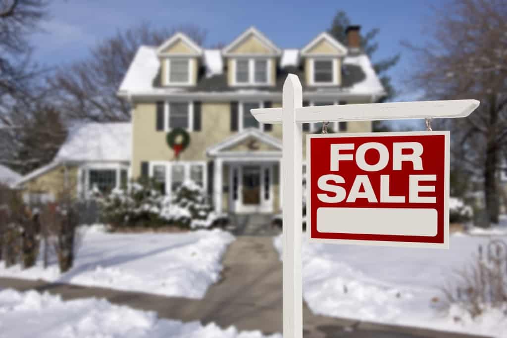 Winter Selling Advantages