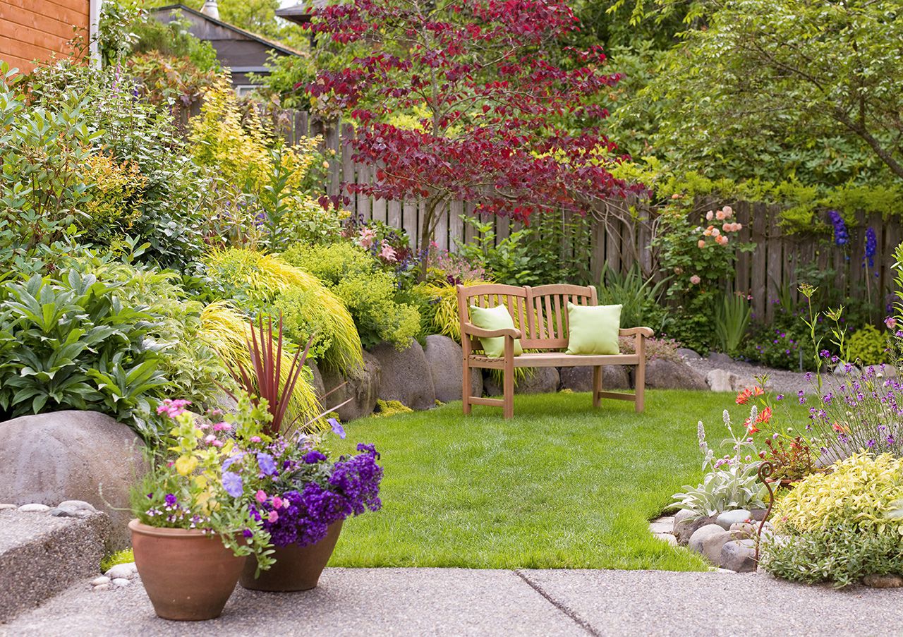 Say Goodbye to Boring Outdoor Spaces: 2023 Landscape Trends to Consider